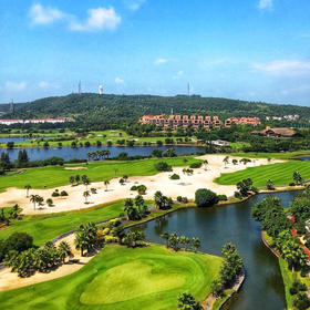嘉和冠山海高尔夫俱乐部 Jihahe Guanshanhai Golf Club | 北海 球场 | 广西 | 中国