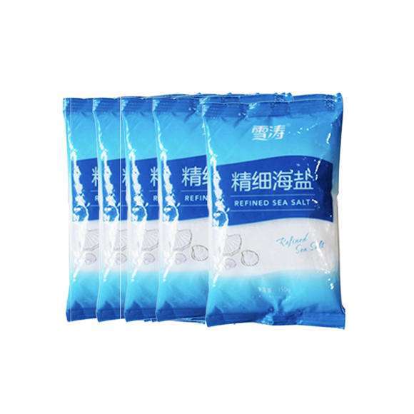 雪涛精细海盐350g