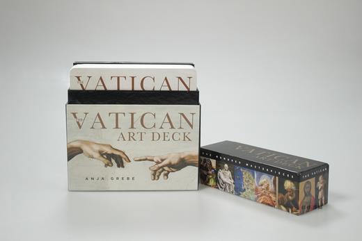 VATICAN ART DECK/梵蒂冈艺术卡片/100张 商品图4