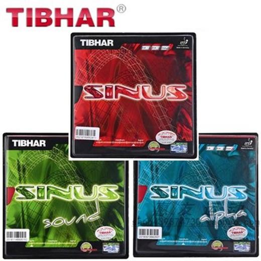 Tibhar挺拔sinus超音速alpha阿尔法声音中粘性反胶套胶 商品图0