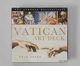 VATICAN ART DECK/梵蒂冈艺术卡片/100张