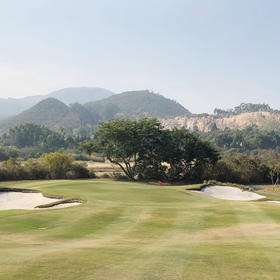 厦门凯歌高尔夫俱乐部（CD场）Xiamen Kaikou Golf Club | 厦门高尔夫球场 | 福建高尔夫球场  | 中国