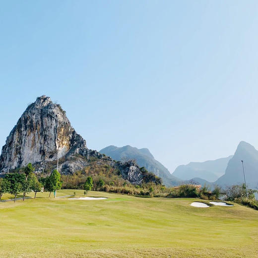 桂林山水高尔夫俱乐部 Guilin Shanshui Golf Club | 桂林 球场 | 广西 | 中国 商品图3