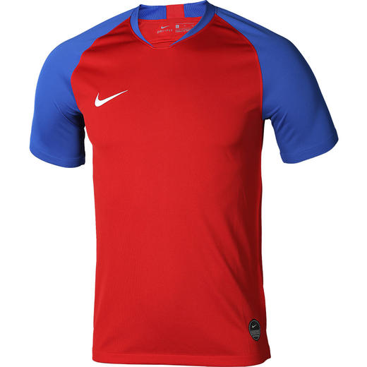 NIKE耐克足球运动球迷短袖球服球衣男AR4693611 商品图4