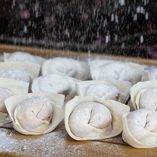 自制虾仁大馄饨 商品图4