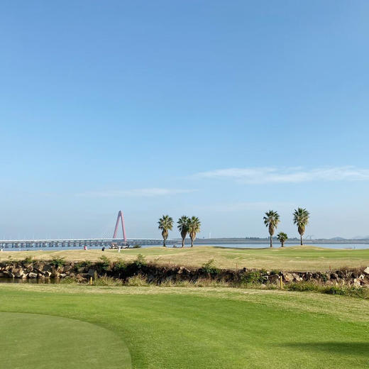 漳州南太武高尔夫俱乐部 Zhangzhou Nantaiwu Golf Club | 漳州 球场 | 福建 | 中国 商品图0