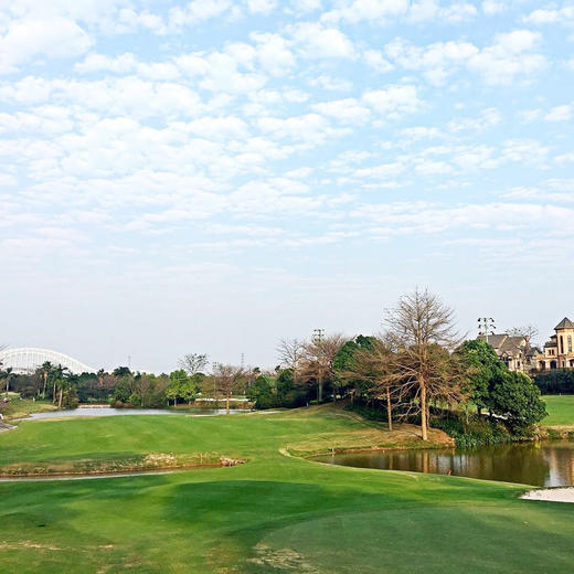 南宁青秀山高尔夫俱乐部 Nnanning Qingxiushan International Golf Club | 南宁高尔夫球场 | 广西高尔夫球场  | 中国 商品图1