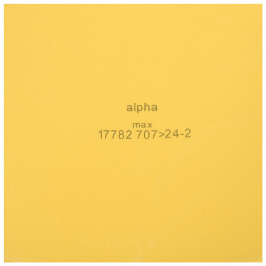 Tibhar挺拔sinus超音速alpha阿尔法声音中粘性反胶套胶 商品图4