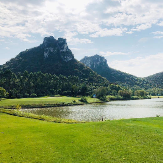 柳州卧龙湖高尔夫俱乐部 Liuzhou Wolong Lake Golf Club | 柳州 球场 | 广西 | 中国 商品图3