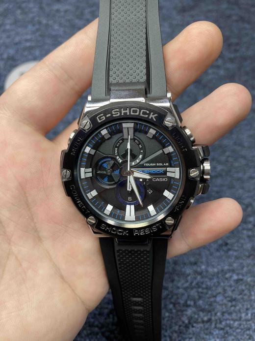 卡西欧G-SHOCK 户外系列手表男表GST-B100系列 商品图1