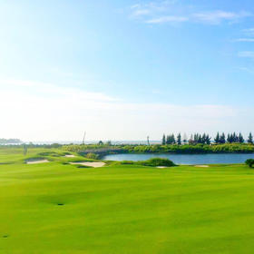 北海三千海高尔夫俱乐部 Beihai Sanqianhai Golf Club | 北海 球场 | 广西 | 中国