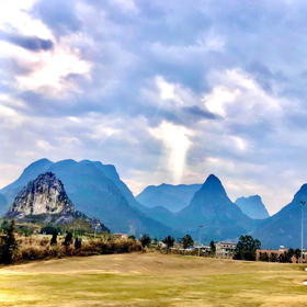 桂林山水高尔夫俱乐部 Guilin Shanshui Golf Club | 桂林高尔夫球场 | 广西高尔夫球场 | 中国