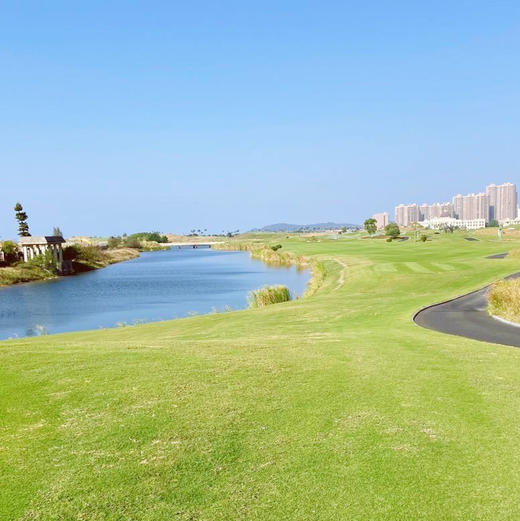 北海三千海高尔夫俱乐部 Beihai Sanqianhai Golf Club | 北海 球场 | 广西 | 中国 商品图2