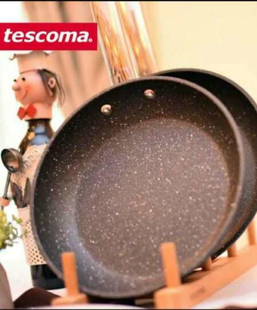 7F 司顿生活馆  tescoma泰斯科玛  24cm石面煎锅 商品图3