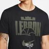 Nike耐克LEBRON DRI-FIT詹姆斯男子短袖T恤 CD0970-010 商品缩略图3