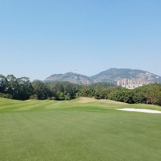 泉州中远高尔夫俱乐部 Quanzhou Zhongyuan Golf Club | 泉州 球场 | 福建 | 中国 商品图1