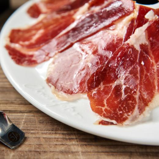 鲜甜醇厚火腿 利比里亚火腿切片(前腿)70g