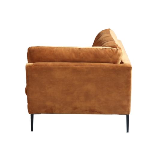 NS家居nsfurniture软包布艺转角组合沙发NSSF-5224-C1-49L/80 KD*WG10-13 商品图4