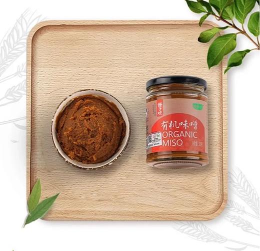 丨有机丨紫玥山苑有机酱油500ml/瓶 有机醋500ml/瓶 有机味噌300g/瓶 商品图2