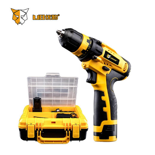 优豹19款18V锂电钻 商品图0