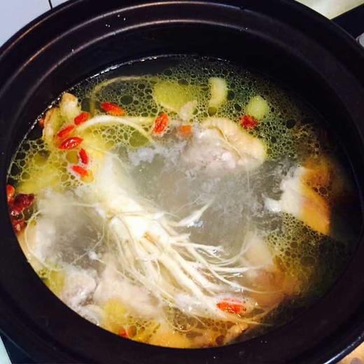 『长白山干人参』精品盒装 生晒人参伴手礼盒 商品图2