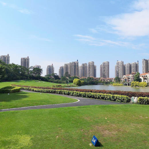 嘉和城温泉高尔夫俱乐部jiahechenghotspringgolfclub南宁球场广西