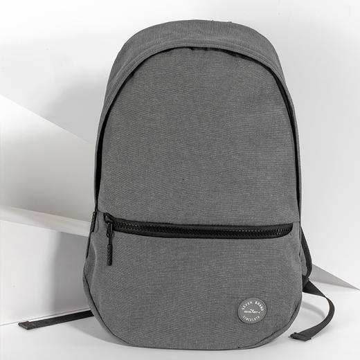 柒牌双肩包男休闲背包男士时尚潮电脑包轻便皮包简约高中学生书包	117P90370 商品图2