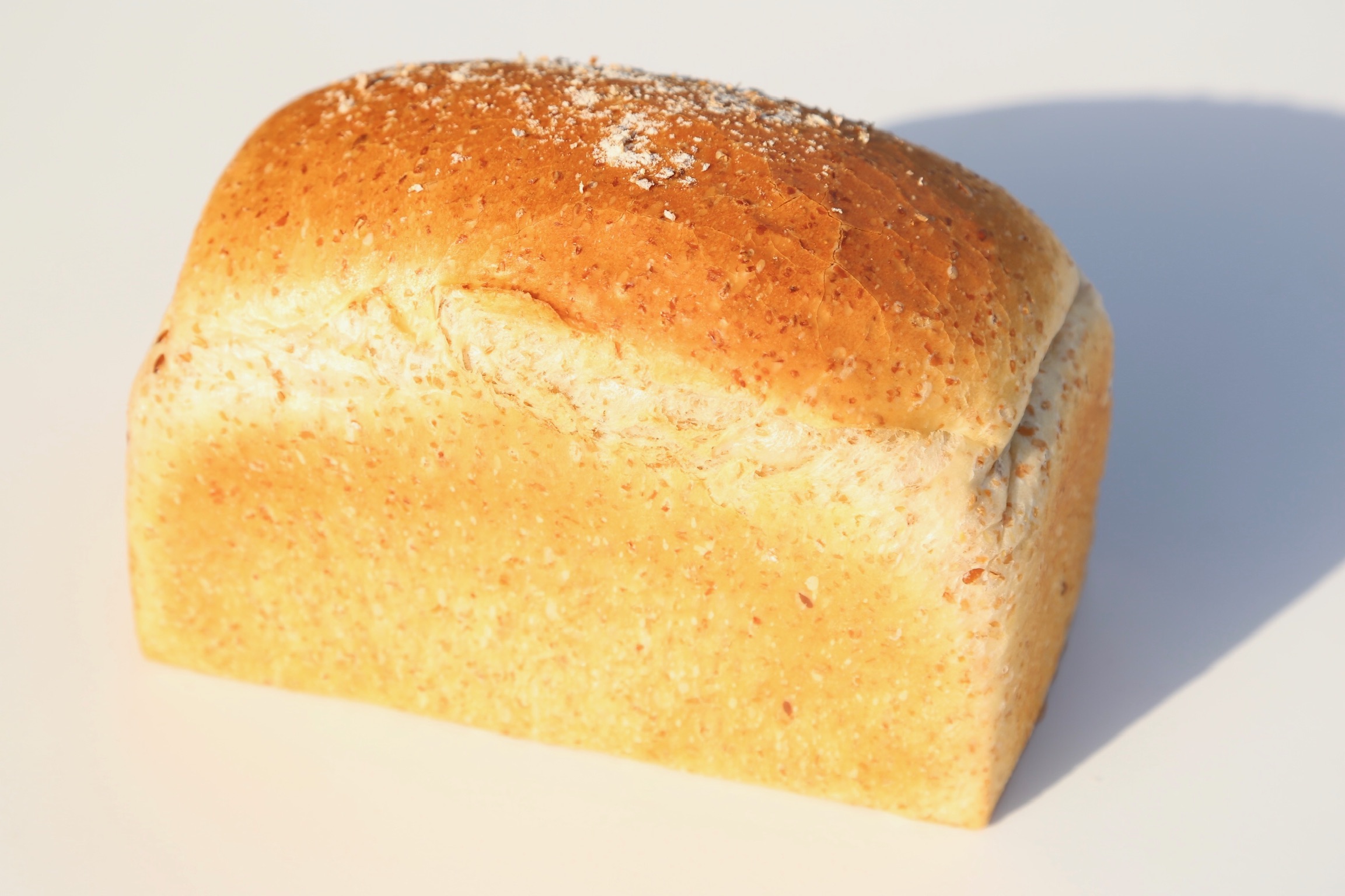 全麦吐司6片装（配方更新了，更好吃）