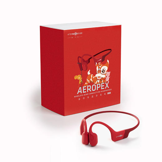 AfterShokz/韶音 AS800 骨传导耳机 商品图1