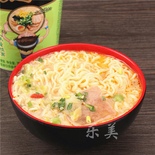 汤达人泡面杯 商品图2