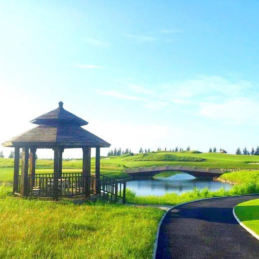 北海三千海高尔夫俱乐部 Beihai Sanqianhai Golf Club | 北海 球场 | 广西 | 中国 商品图1