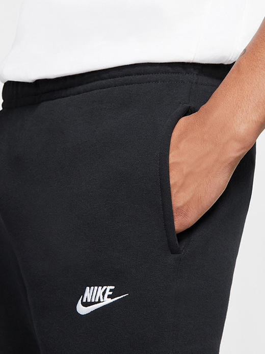 Nike耐克男裤运动裤官网旗舰小脚长裤卫裤BV2708-010 商品图2