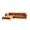 NS家居nsfurniture软包布艺转角组合沙发NSSF-5224-C1-49L/80 KD*WG10-13 商品缩略图0