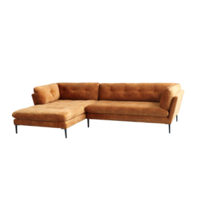 NS家居nsfurniture软包布艺转角组合沙发NSSF-5224-C1-49L/80 KD*WG10-13