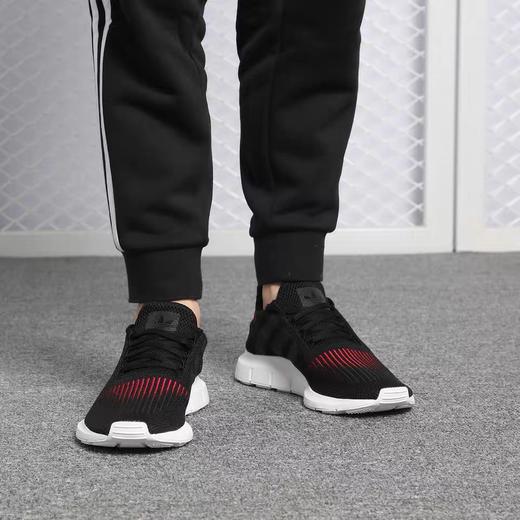 Adidas/阿迪达斯新款Swift Run男女运动休闲鞋B37741 商品图2