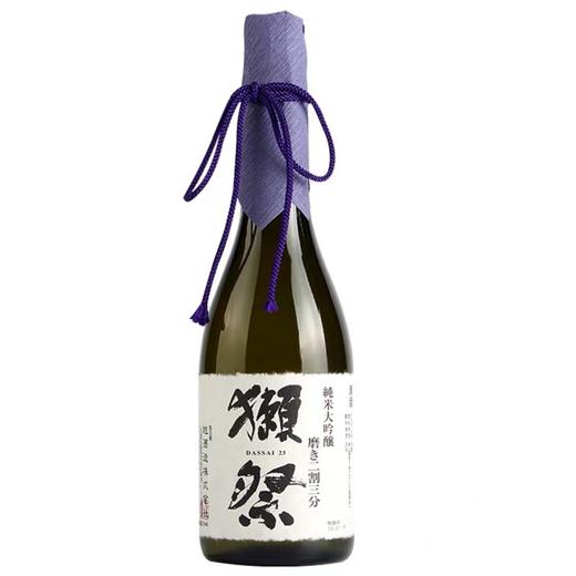 獭祭23二割三分纯米大吟酿720ml 商品图1