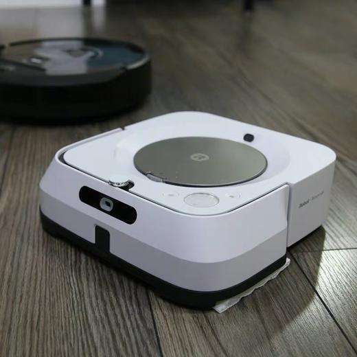 美国 iRobot m6 智能擦地机器人家用全自动扫地机器人伴侣拖地干湿双擦 商品图4