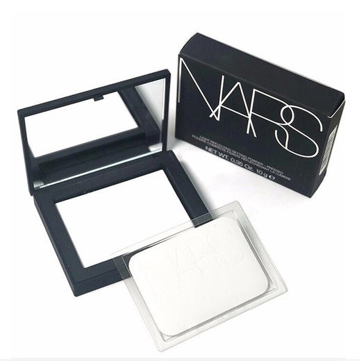 NARS纳斯蜜粉饼10g 商品图2