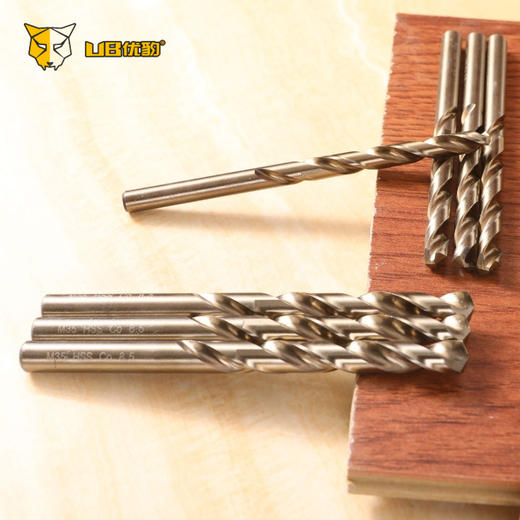 优豹【全磨制】麻花钻【广东】 商品图2