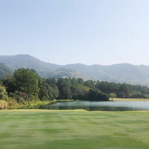 福州温泉高尔夫俱乐部 Fuzhou Hot Spring Golf Club |  福州高尔夫球场 | 福建高尔夫球场 | 中国 商品图3