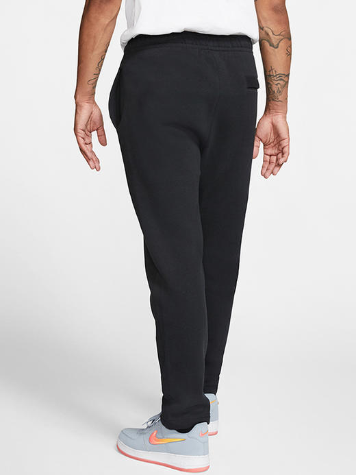 Nike耐克男裤运动裤官网旗舰小脚长裤卫裤BV2708-010 商品图1