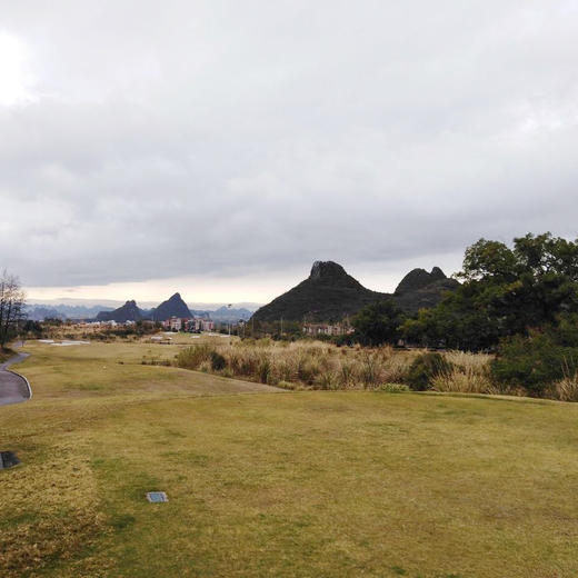 桂林山水高尔夫俱乐部 Guilin Shanshui Golf Club | 桂林 球场 | 广西 | 中国 商品图4