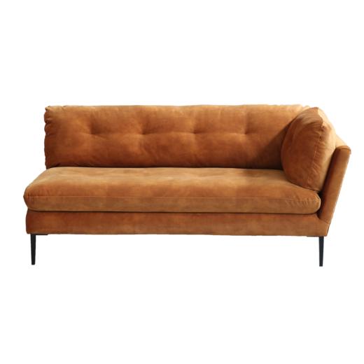 NS家居nsfurniture软包布艺转角组合沙发NSSF-5224-C1-49L/80 KD*WG10-13 商品图3