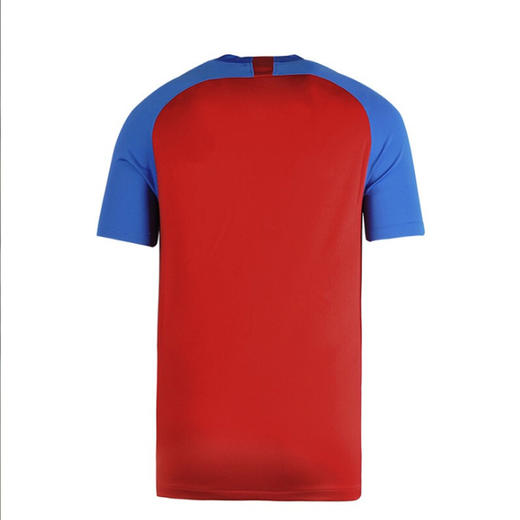 NIKE耐克足球运动球迷短袖球服球衣男AR4693611 商品图1