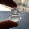 高冰种雪花棉厚庄翡翠弥勒佛 商品缩略图10