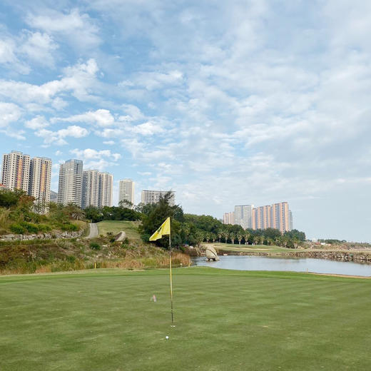 漳州南太武高尔夫俱乐部 Zhangzhou Nantaiwu Golf Club | 漳州 球场 | 福建 | 中国 商品图1