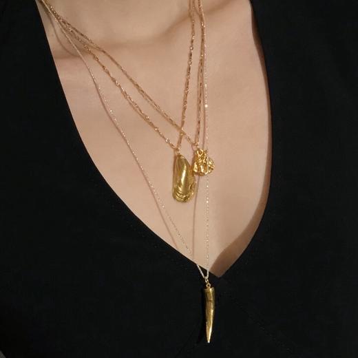 Alighieri THE ILLUMINATED CREATOR NECKLACE FJ1264 BRZ 商品图2