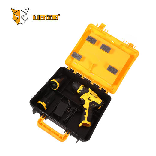 优豹19款12V锂电钻 商品图3