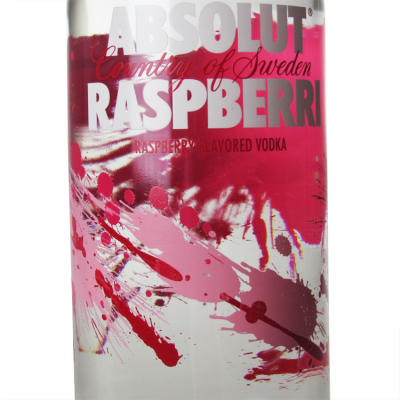 瑞典绝对伏特加覆盆莓味750ml 商品图1