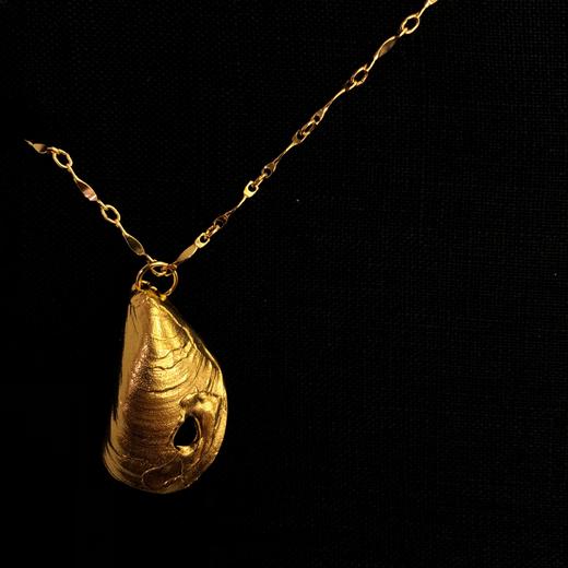 Alighieri THE ILLUMINATED CREATOR NECKLACE FJ1264 BRZ 商品图0